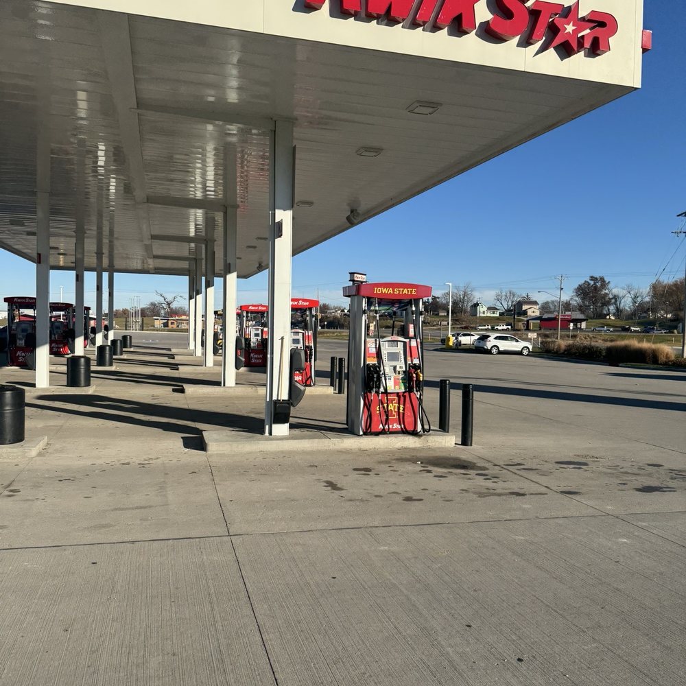 Kwik Star - Gas Stations Near Me - Toledo, Iowa