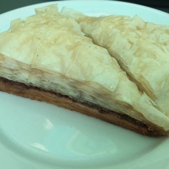 Bedouin Tent - Baklava - Middle Eastern Near Me - Brooklyn, New York