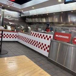 Five Guys