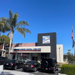 The happiest post office on earth!!! The happiest post office on earth!!!