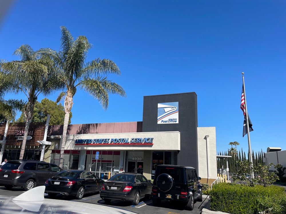 US POST OFFICE Updated May 2024 15 Reviews 4930 Balboa Blvd