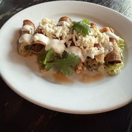 Duck Taquitos
