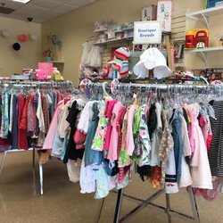 baby clothes consignment near me