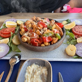 Seven Hills Seafood Restaurant - Seafood Near Me - Istanbul, 34 Seven Hills Seafood Restaurant - Seafood Near Me - Istanbul, 34