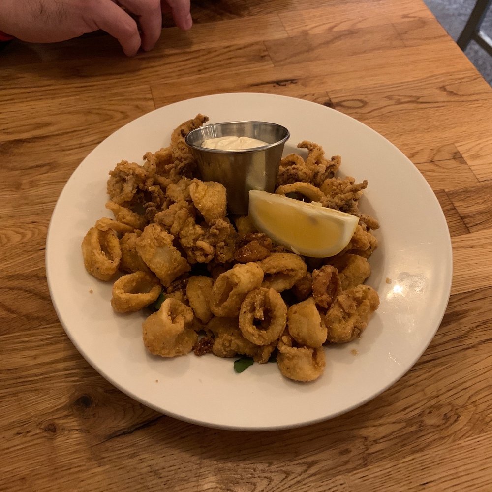 Fish 101 - Crispy calamari - Seafood Near Me - Encinitas, California Fish 101 - Crispy calamari - Seafood Near Me - Encinitas, California