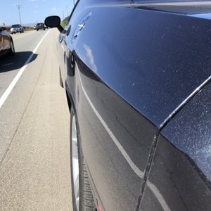 Spectrum Auto Collision on Yelp