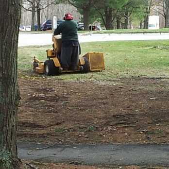 Keefe Landscape LLC - a man on a lawn mower - Landscaping Near Me - Mansfield, Massachusetts Keefe Landscape LLC - a man on a lawn mower - Landscaping Near Me - Mansfield, Massachusetts