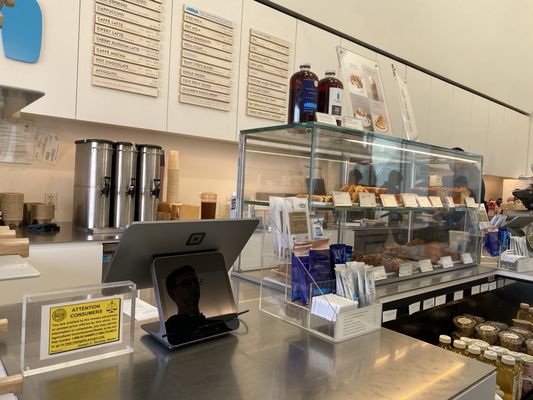 Blue Bottle Coffee by null