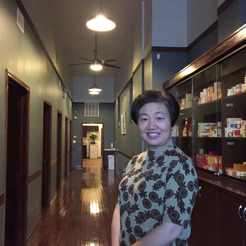 The Best 10 Acupuncture near Lixin Sha Acupuncture Clinic in Chicago, IL Yelp