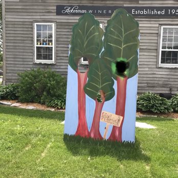 Ackerman Winery - Wineries Near Me - Amana, Iowa