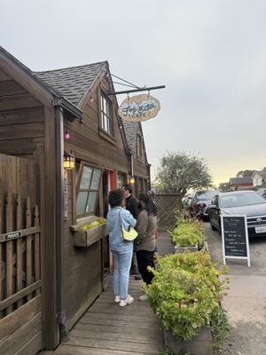 Fog Eater Cafe by null