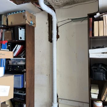 Pro-Tech Home Solutions - a water leak in a garage - Plumbing Near Me Pro-Tech Home Solutions - a water leak in a garage - Plumbing Near Me