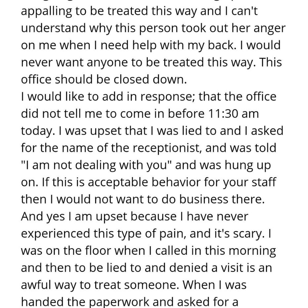 Euclid Chiropractic - Another example of how you will be served at Euclid Chiropractic. - Chiropractors Near Me - Upland, California Euclid Chiropractic - Another example of how you will be served at Euclid Chiropractic. - Chiropractors Near Me - Upland, California