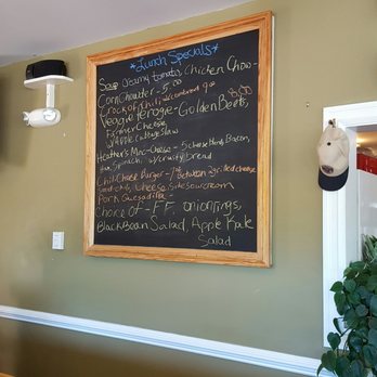 Lindsay At The Cornish Inn - Daily specials - American Near Me - Cornish, Maine Lindsay At The Cornish Inn - Daily specials - American Near Me - Cornish, Maine