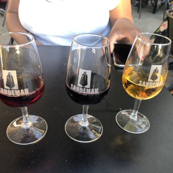Sandeman - Classic Tawny Port; 10 years Age Port; Founders Reserve Port - Wineries Near Me - Vila Nova de Gaia, 13