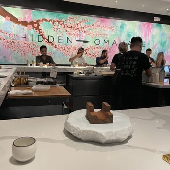 Hidden Omakase - View of restaurant - Sushi Bars Near Me - Houston, Texas Hidden Omakase - View of restaurant - Sushi Bars Near Me - Houston, Texas