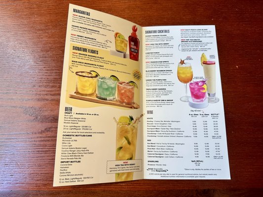 Menu photo 2 Red Lobster Valencia, CA Menu photo 2 Red Lobster Valencia, CA