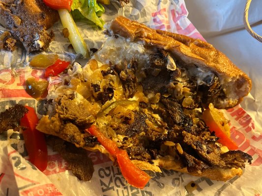 Capriotti's Sandwich Shop by null