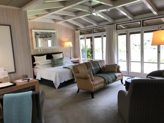 Huka Lodge by null