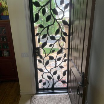 Christian Company Security - Security door - Shutters Near Me - Escondido, California Christian Company Security - Security door - Shutters Near Me - Escondido, California