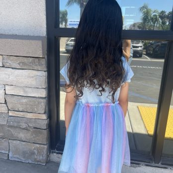 Shenanigans Hair Lounge - Before hair cut - Hair Extensions Near Me - Riverside, California Shenanigans Hair Lounge - Before hair cut - Hair Extensions Near Me - Riverside, California