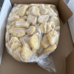 Woodward Meats Uptown Express - Chicken nuggets delivered
