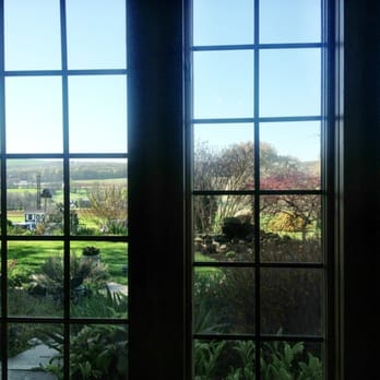 Churchtown Inn Bed and Breakfast - Breakfast view at the churchtown inn - Hotels Near Me - Narvon, Pennsylvania