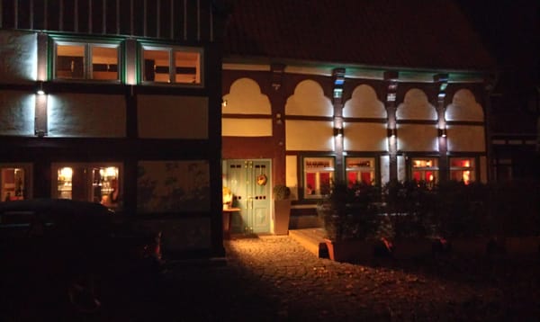 Restaurant Die Alte Schule by null