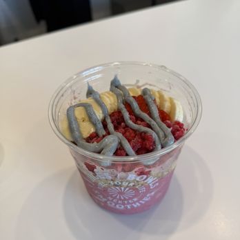 Nekter Juice Bar - Raspberry bowl - Juice Bars & Smoothies Near Me - Charlotte, North Carolina Nekter Juice Bar - Raspberry bowl - Juice Bars & Smoothies Near Me - Charlotte, North Carolina