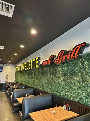 Atomic Omelette & Grill by null