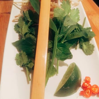 Pho - Side of additional veggies for the Pho tôm #colourblast - Vietnamese Near Me - London, XGL Pho - Side of additional veggies for the Pho tôm #colourblast - Vietnamese Near Me - London, XGL
