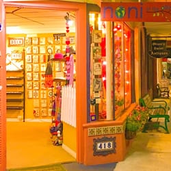 Noni at The Olive Branch - Front entrance