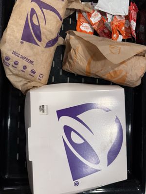 Taco Bell by null