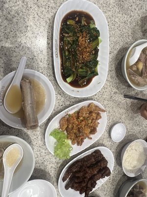 Song Fa Bak Kut Teh (Jewel Changi Airport) by null
