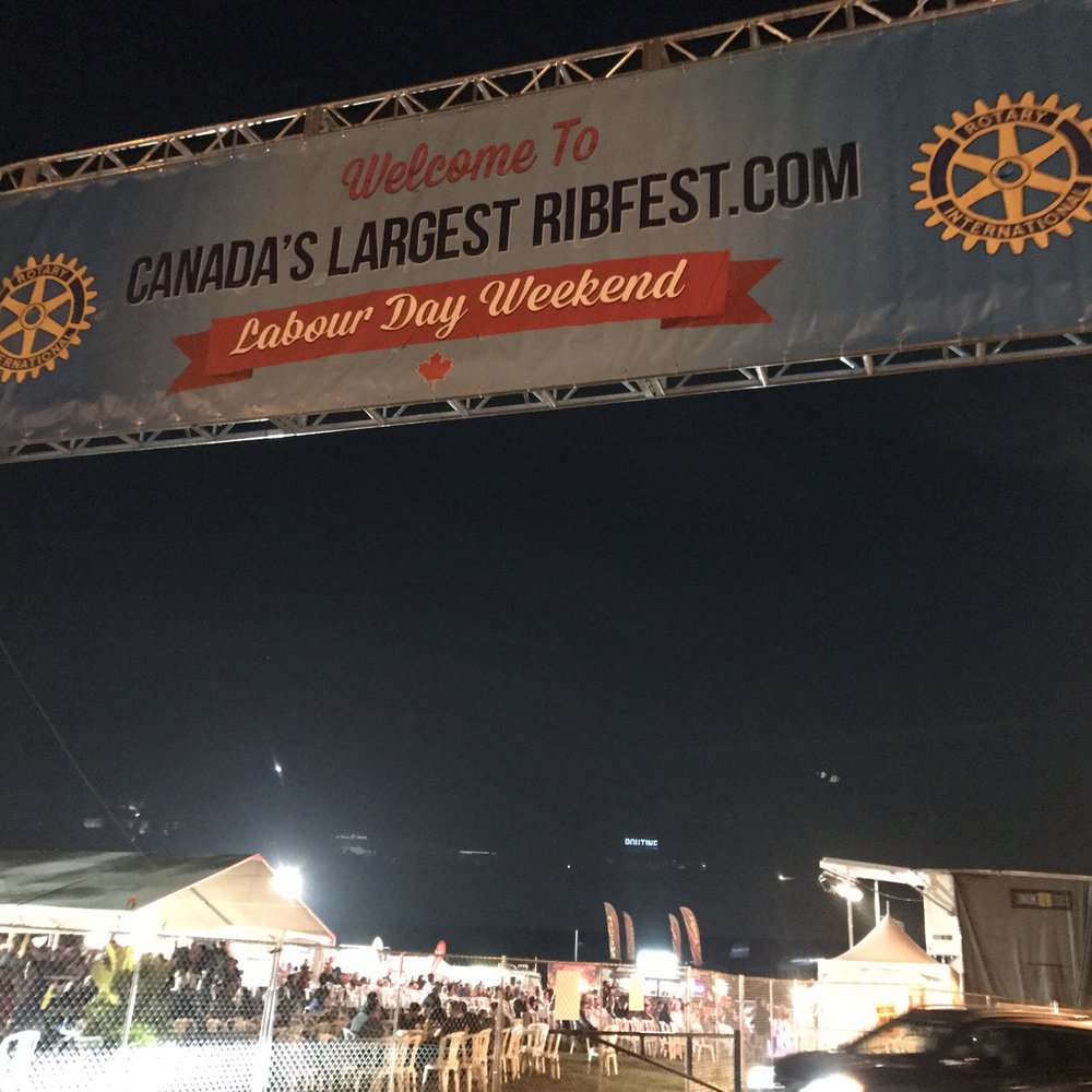 Canada's Largest Ribfest - Festivals Near Me - Burlington, Ontario