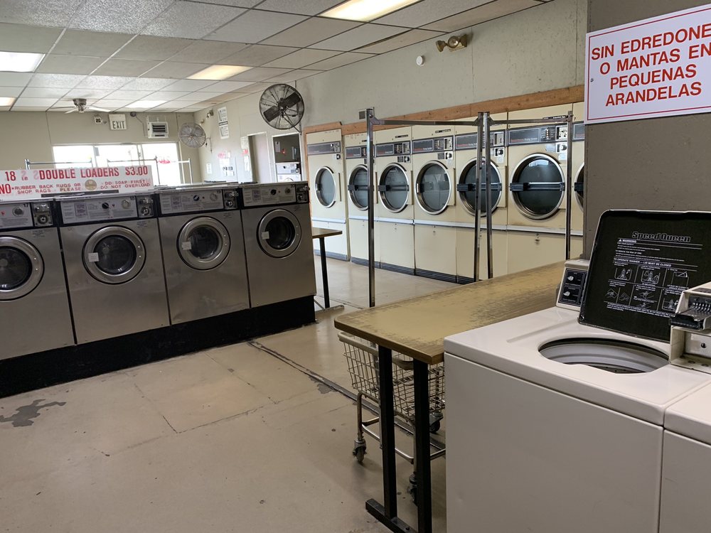 COIN LAUNDRY Updated September 2024 2102 W Washington St, Indianapolis, Indiana Laundromat