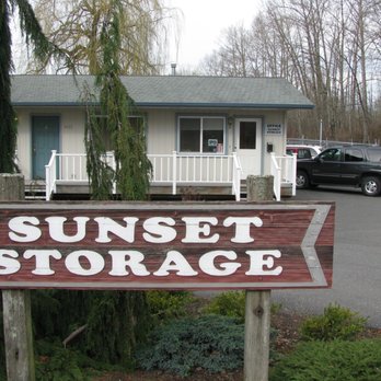 Sunset Storage - Rental Office - Self Storage Near Me - Bellingham, Washington Sunset Storage - Rental Office - Self Storage Near Me - Bellingham, Washington