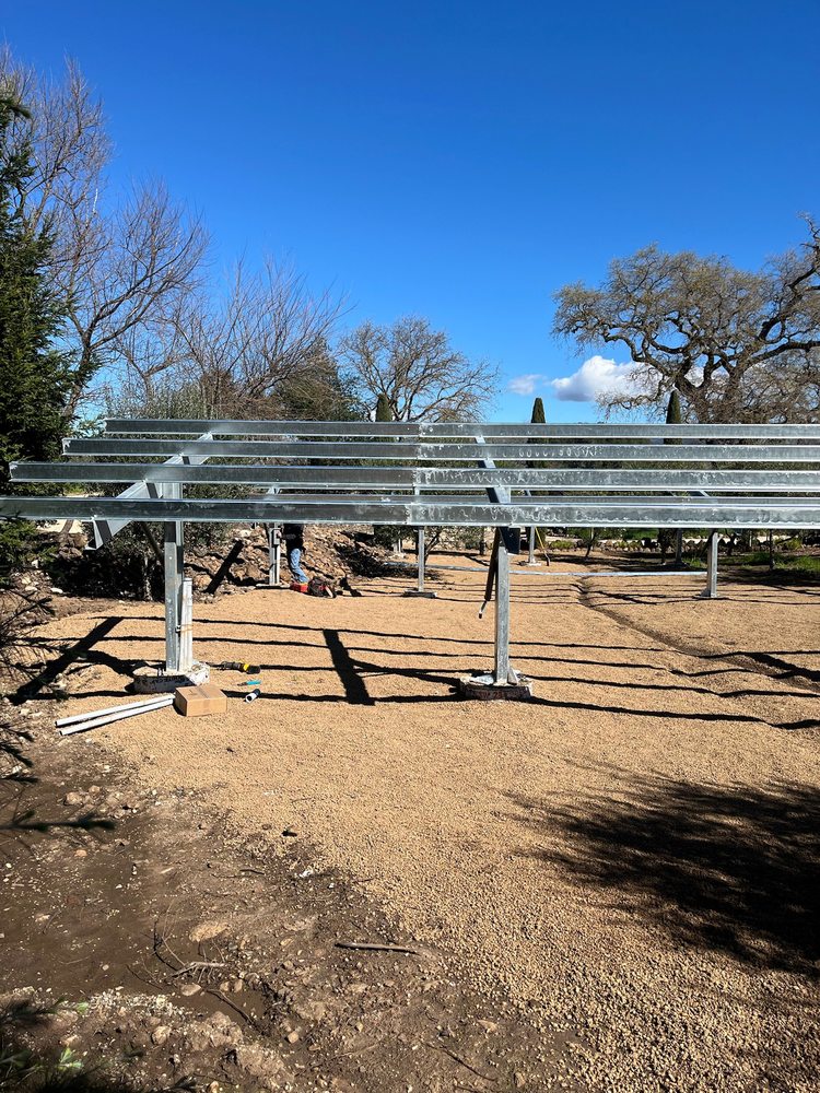 Slide of Sonoma Power Solutions