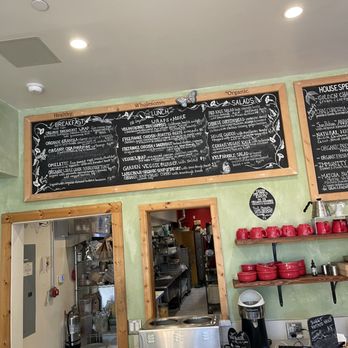 AH Juice Organics - Menu upfront counter - Juice Bars & Smoothies Near Me - Santa Barbara, California AH Juice Organics - Menu upfront counter - Juice Bars & Smoothies Near Me - Santa Barbara, California