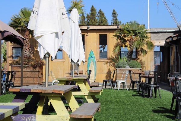 The Ramp Restaurant by null