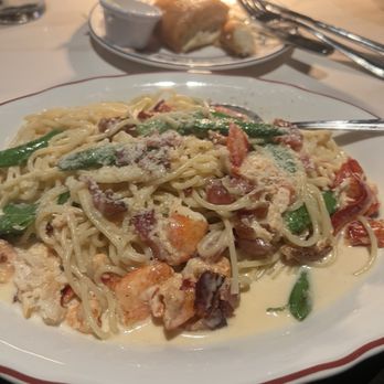 Maggiano's Little Italy - carbonara - Italian Near Me - McLean, Virginia Maggiano's Little Italy - carbonara - Italian Near Me - McLean, Virginia