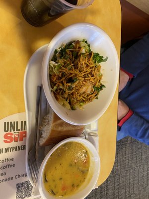 Panera Bread by null