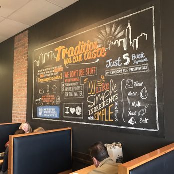 Bruegger's Bagels - More of the interior - Bagels Near Me - Irmo, South Carolina
