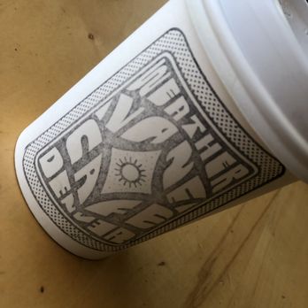 The Weathervane Cafe - Small chai latte with almond milk to go - Coffee & Tea Near Me - Denver, Colorado The Weathervane Cafe - Small chai latte with almond milk to go - Coffee & Tea Near Me - Denver, Colorado