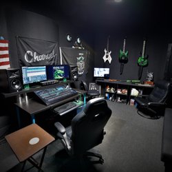Avalon Rehearsal and Recording - The "Out of Control" Room!