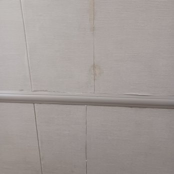 DoubleTree by Hilton Cherry Hill Philadelphia - Water damage being held together by thumbtacks - Hotels Near Me - Cherry Hill, New Jersey DoubleTree by Hilton Cherry Hill Philadelphia - Water damage being held together by thumbtacks - Hotels Near Me - Cherry Hill, New Jersey