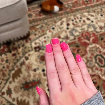 Allen Nail Spa - Nail Salons Near Me - Allen, Texas