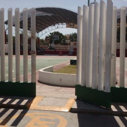 Deportivo Jacinto Canek - Entrada