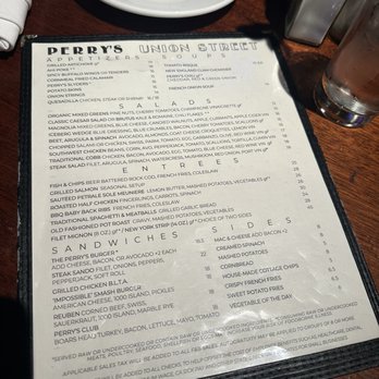 Perry's - San Francisco - Menu- February 2026 - American Near Me - San Francisco, California Perry's - San Francisco - Menu- February 2026 - American Near Me - San Francisco, California