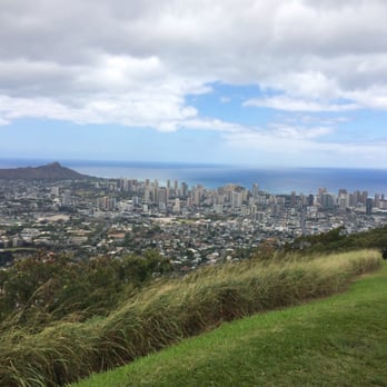 Pu'u 'Ualaka'a State Park - Parks Near Me - Honolulu, Hawaii